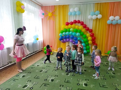 День защиты детей у 
