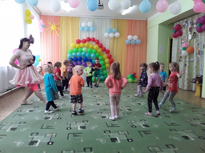 День защиты детей